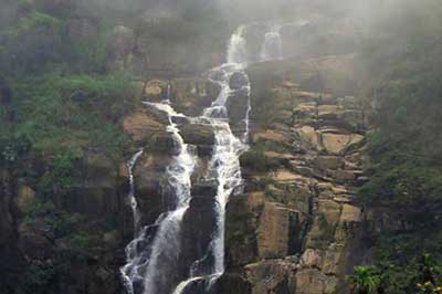 Rawana Waterfalls Nuwara Eliya | walklankatours.com